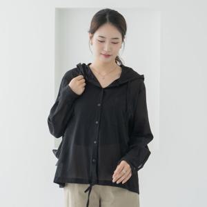 엄마옷 마담4060 톤투후드셔츠 여름셔츠 -ZBL2506012-