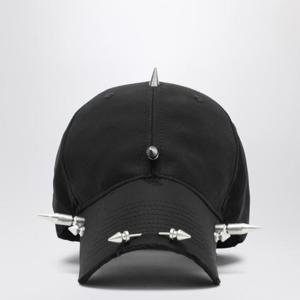 발렌시아가 모자 8305654F1B6 Black