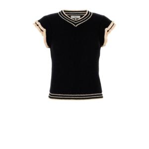 끌로에 민소매 티셔츠 CH25SMP03630001 BLACK