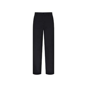 와이드앵글골프바지 KQJ WMM25391Z1 TO 에센셜 스트레이트 팬츠 M (Black)