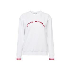 와이드앵글골프긴팔티 KQJ WWP25252W2 CO 앞판 로고 라운드 맨투맨 L (White)