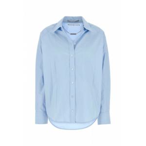 [ALEXANDER WANG] 여성 셔츠 1WC3251133 459B 라이트 Blue /2