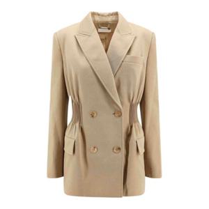끌로에 수트 자켓 C24SVE02170278 Beige