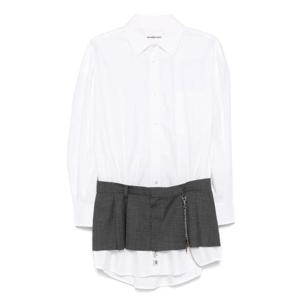 알렉산더 왕 미디 원피스 1WC3256791 964A GREY