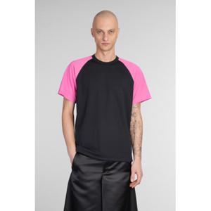 꼼데가르송 탑 415111 PO T009 S25 Black