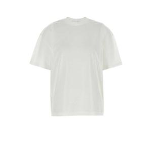 프라다 긴팔 티셔츠 3556BSOOO11CD F0009 WHITE