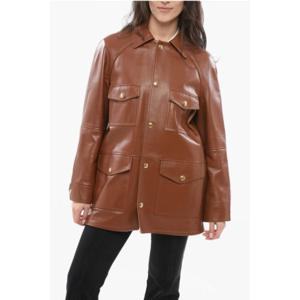 셀린느 셔츠 2D528583C 18NC Brown