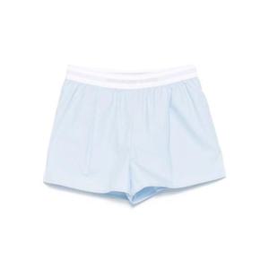 알렉산더 왕 숏팬츠 1WC3254919 459B BLUE