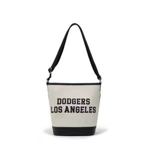MLB 바시티 자카드 버킷백 A5 3ABMS024N 07CRM 50BKS