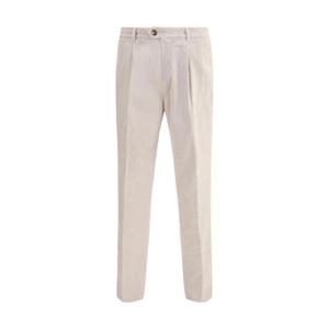 BRUNELLO CUCINELLI 브루넬로 쿠치넬리 화이트 팬츠 2065503