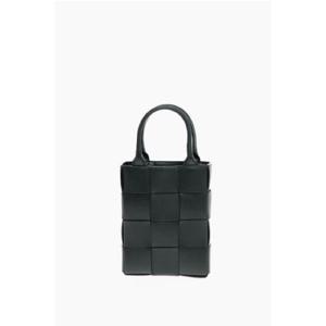 BOTTEGA VENETA 보테가 베네타 그린 토트백 2078140