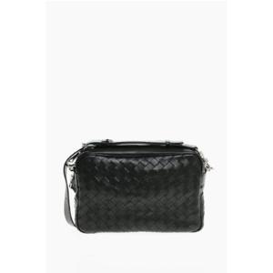 BOTTEGA VENETA 보테가 베네타 그린 크로스백 2078134