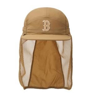 MLB 키즈 베이직 메쉬 넥커버 차양캡 A7 7ACPBP143 43BGD 50BKS
