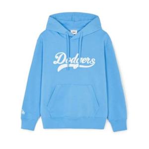 MLB 바시티 체인자수 오버핏 후드티 A7 3AHDV1141 07BLL 50BKS