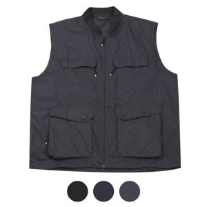 [파파브로]시원한 메쉬 포켓 여름 골프조끼 MJ-VES-MACCI1