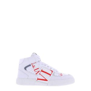 발렌티노 VLTN 라운드 토 미드탑 스니커즈 VY2S0E03WRQ UO6 TP941925987