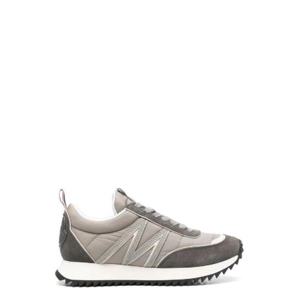Moncler 페이시 레이스업 스니커즈 B4M00010M4156 903 TP941924298