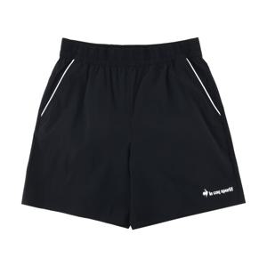 르꼬끄 유니 씬플렉스 루즈핏 4부 숏팬츠 QQ223LHP51BLK