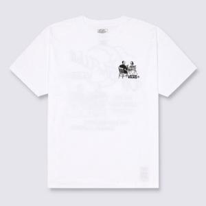 [반스]파인 다이닝 반소매 티셔츠 VN000M6BWHT1
