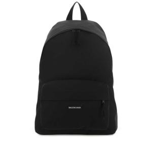 발렌시아가 클러치 파우치 5032212VZ37 1000 Black