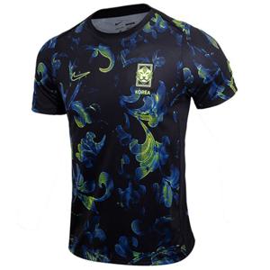나이키 AS 코리아 드라이 아카데미 프로 PM 탑 S/S FZ9715-010 트레이닝 반팔