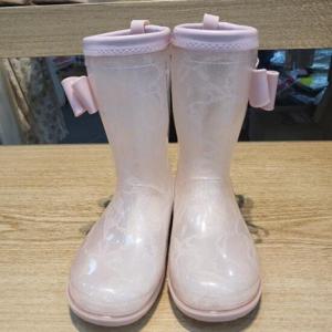 치크 DP01 여아 레인부츠 CKPU24S1G