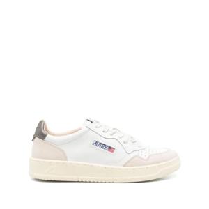 오트리 스니커즈 AULM LS01WHT MOREL
