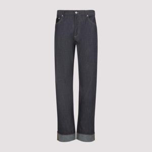 보테가베네타 데님 팬츠 831605 V5SN0 4245 INDIGO