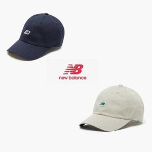 [뉴발란스]C-66 SMALL LOGO볼캡_NBGDEFP601_2종