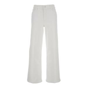 프레임 데님 팬츠 LSP238WHT White