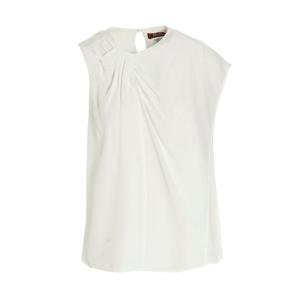 막스마라 스튜디오 탑 UBALDA001 White