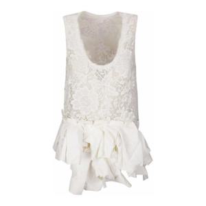 꼼데가르송 블라우스 GNB014W241 White