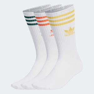 아디다스 양말 IST 공용 아디다스 미드컷 크루 삭스 3P IU2661