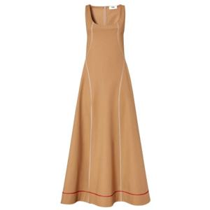 펜디 미디 원피스 FDD365AUJR F1SB0 NUDE NEUTRALS