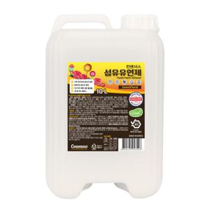 컨센서스 섬유유연제 스위트플로럴 10L 말통