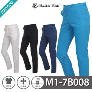 마스터베어 남성 에코 엔씨 스판기능 팬츠 _M1-7B008