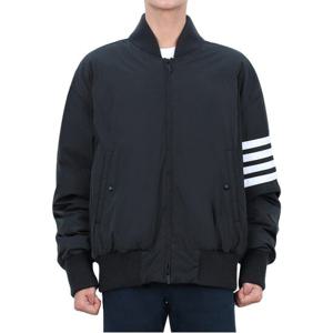 [톰브라운] 사선 오버핏 블루종 자켓 (MJD103X 07259 015)