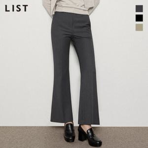 [리스트] 미니멀 부츠컷 팬츠_TWWSLN80110