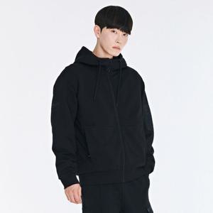 [체이스컬트]커플 포켓 후드 집업
