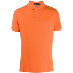 RALPH LAUREN 폴로 티셔츠 710795080026 RESORT ORANGE