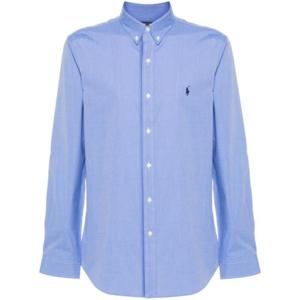 RALPH LAUREN 긴팔 셔츠 710928254003 BLUE