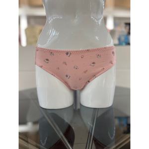 [비비안] PT7258 PK 컵케이크 나염 면모달 여성 팬티