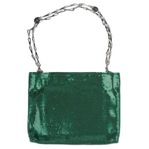 파코라반 숄더백 23FSS0044MET332 P325 EMERAUDE