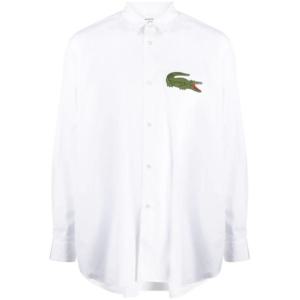 꼼데가르송 긴팔 셔츠 FLB003W23 WHITE