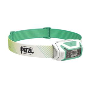 PETZL (페툴) ACTIK CORE 액틱 코어 칼라그린 E065AA 헤드 램프 [품]