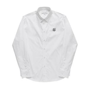 [메종키츠네 MAISONKITSUNE] MM00412WC5010 P100 남성 셔츠