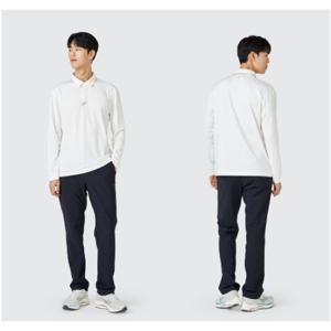 [미즈노]긴팔포로티셔츠 32YA3520