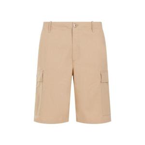 겐조 숏팬츠 FE55SH2359DL 12 CAMEL NUDE NEUTRALS