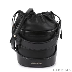 라프리마 알렉산더맥퀸 라이즈 버킷백 787126-1VPGI-1000