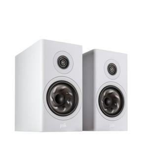 PolkAudio R200 북쉘프 스피커(하이파이 오디오 홈시어터)